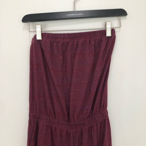 American Apparel Tri-Blend Jumper with pockets - Picture 4 of 4